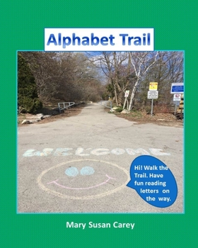 Paperback Alphabet Trail Book