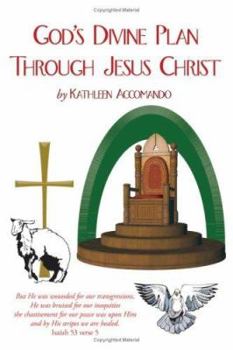 Paperback God's Divine Plan Through Jesus Christ Book