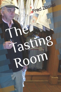 Paperback The Tasting Room Book