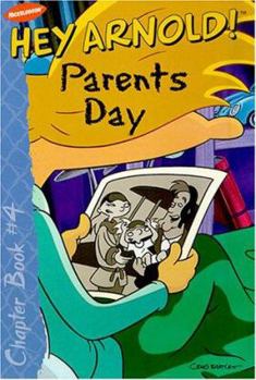 Paperback Parents Day Book