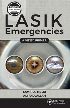 Paperback LASIK Emergencies: A Video Primer Book