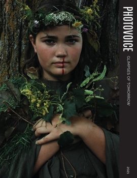 Paperback Photovoice: Glimpses of Tomorrow Book