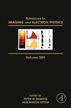 Hardcover Advances in Imaging and Electron Physics: Volume 209 Book
