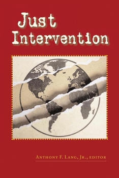 Paperback Just Intervention Book