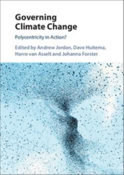 Hardcover Governing Climate Change Book