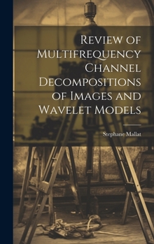 Hardcover Review of Multifrequency Channel Decompositions of Images and Wavelet Models Book