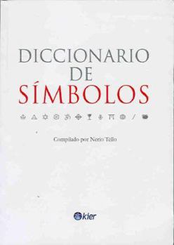 Paperback Diccionario de Simbolos = Dictionary of Simbols [Spanish] Book