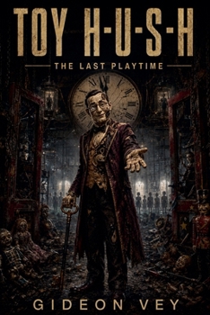 Paperback Toy H-U-S-H: The Last Playtime Book