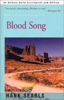 Paperback Blood Song Book