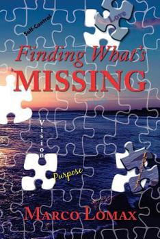 Paperback Finding What's Missing Book