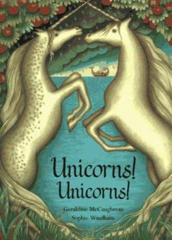Hardcover Unicorns! Book