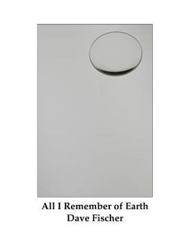 Paperback All I Remember of Earth Book