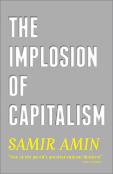 Paperback The Implosion of Capitalism Book