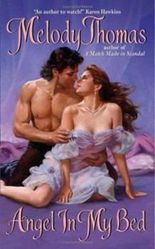 Angel In My Bed - Book #4 of the Donally Family