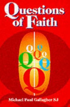 Paperback Questions of Faith Book