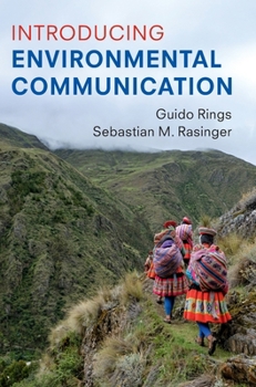 Hardcover Introducing Environmental Communication Book