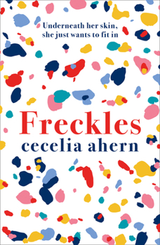 Hardcover Freckles Book