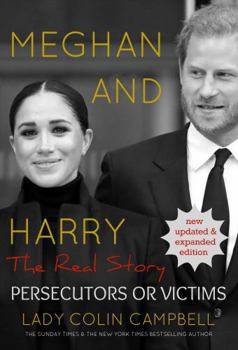 Paperback Meghan and Harry: The Real Story Book
