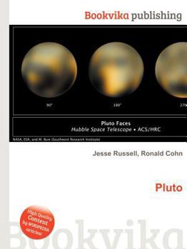 Paperback Pluto Book