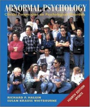 Abnormal Psychology: Clinical Perspectives on Psychological Disorders, Media Update