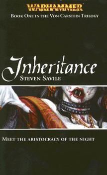 Inheritance - Book  of the Warhammer