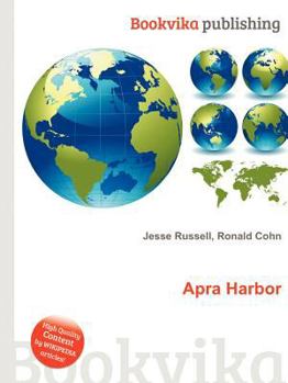 Paperback Apra Harbor Book