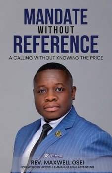 Paperback Mandate Without Reference Book