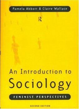 Paperback Introduction to Sociology: Feminist Perspectives Book