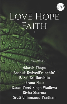 Paperback Love Hope Faith 2 Book