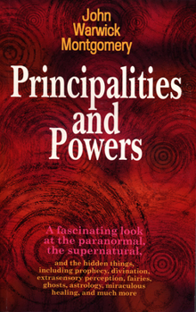 Paperback Principalities and Powers Book