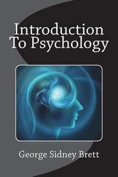 Paperback Introduction To Psychology Book