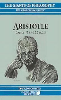 Aristotle - Book  of the Giants of Philosophy