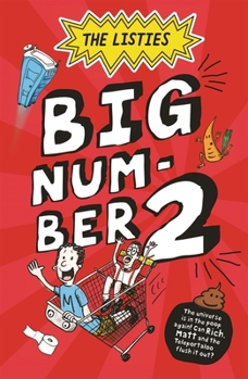 Paperback The Listies' Big Number 2 Book