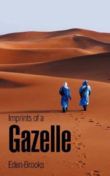 Paperback Imprints of a Gazelle Book