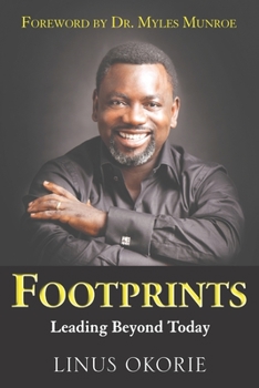 Paperback Footprints: Leading Beyond Today Book