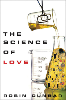 Hardcover The Science of Love Book