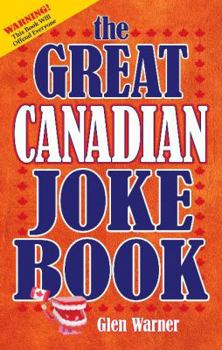 Paperback Great Canadian Joke Book