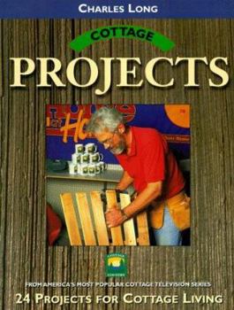 Paperback Cottage Projects Book