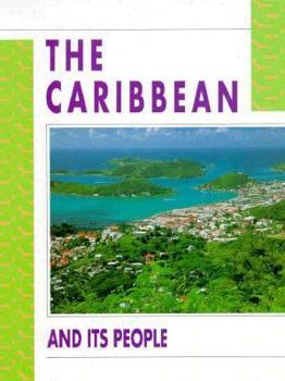 Hardcover The Caribbean and Its People Book