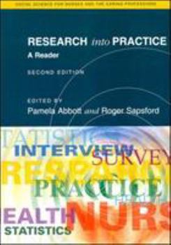 Paperback Research Into Practice 2/E Book