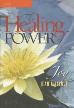 Hardcover The Healing Power of Joy Book