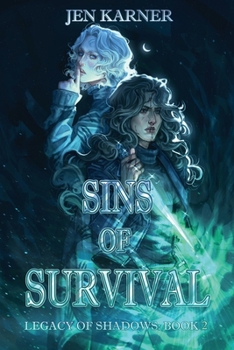 Paperback Sins of Survival Book