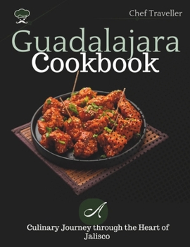 Paperback Guadalajara cookbook Book