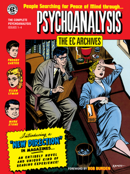 The EC Archives: Psychoanalysis - Book  of the EC Archives