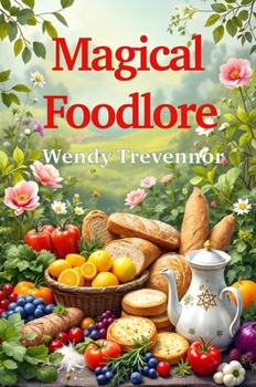 Paperback Magical Foodlore Book