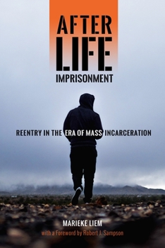 Paperback After Life Imprisonment: Reentry in the Era of Mass Incarceration Book