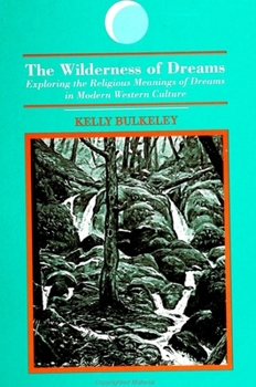 Paperback The Wilderness of Dreams: Exploring the Religious Meanings of Dreams in Modern Western Culture Book