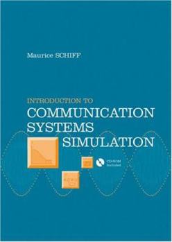 Hardcover Introduction to Communication System Simulation Book