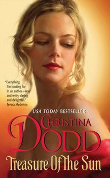 Mass Market Paperback Treasure of the Sun Book