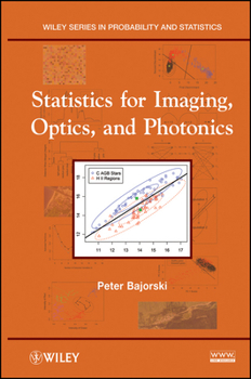 Hardcover Statistics for Imaging, Optics, and Photonics Book